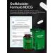 NDCG Gallbladder Formula formula of the gall bladder 90 capsules - Buy Online on GoSupps.com