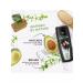 Yutika Avocado and Brahmi shampoo Nisha Halsey & End Shaini 180 ml - Buy Online on GoSupps.com