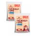 Health Basics Taiga coffee "Classic" 2pcs of 130 g - Buy Online on GoSupps.com