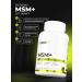 1WIN MSM+ Complex for joints and ligaments - Buy Online on GoSupps.com