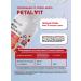 PetalVit Iron helat bislycinate vitamin mineral supplement - Buy Online on GoSupps.com