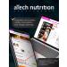 aTech nutrition Omega 3 35% fish oil 1350 mg 500 capsules - Buy Online on GoSupps.com