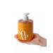 La & Te beaut Liquid hand soap and body milk caramel 500 ml - Buy Online on GoSupps.com