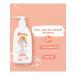 My sunshine Gels for bathing and washing the girls 3+ - Buy Online on GoSupps.com