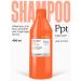 CONCEPT MOSCOW Peptide shampoo to restore hair structure 400 ml