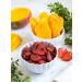 PM&JOE Dried and dried mango strawberries 1 kg - Buy Online on GoSupps.com