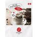 Daloni Coffee Gright coffee coffee in a drip without caffeine Gift - Buy Online on GoSupps.com