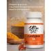 Fitnessland Curcumin D3 Kurkumin 60 capsules - Buy Online on GoSupps.com