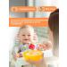 Bellakt Children's milk porridge from 4 months set - Buy Online on GoSupps.com