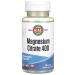 KAL Magnesium citrate 400 mg 60 tablets