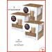 Nescafe Dolce Gusto Dolce Gusto Cafe Au Lait 48 pcs - Buy Online on GoSupps.com
