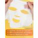 UIQ Facial masks fabric set 30 pcs in case - Buy Online on GoSupps.com