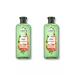 Herbal Essences Grapefruit and mint shampoo 400 ml 2 pcs