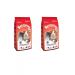 Zoomir Delicacy berry pads for rodents 200 g 2 un