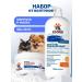 ZOORIK Shampoo and mask for long-haired dogs and cats against tangles 1000+250 ml