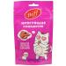 Tit Bit Cottage Badge for cats Paste Baranin 60 g - Buy Online on GoSupps.com