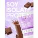 Newa Nutrition Isolate soybean protein vegan protein shock - Buy Online on GoSupps.com
