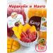 PM&JOE Set of maracuya and mango dried 1 kg
