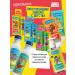 Prostokvashino Children's shampoo-gel strawberry happiness - Buy Online on GoSupps.com