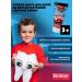 MASTER DENT Children's toothpaste of strawberries - Buy Online on GoSupps.com