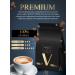 Valmont Coffee in grains Gift set 5 tastes of 200 g - Buy Online on GoSupps.com