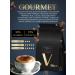 Valmont Coffee in grains Gift set 5 tastes of 200 g - Buy Online on GoSupps.com