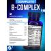 Life extension Bioactive Complete B-Complex 60 caps - Buy Online on GoSupps.com