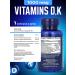 Life extension Vtamins d and k with Sea-numine 60 capsules - Buy Online on GoSupps.com