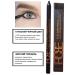EVEREST BEAUTY Pencil KAYAL for eye makeup black Rose Berry - Buy Online on GoSupps.com
