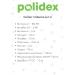 polidex Vitamins for cats Gelabon for joints and bones 80 t - Buy Online on GoSupps.com