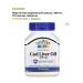 21st Century Norwegian fish oil including omega-3 dgk and vitamin D - Buy Online on GoSupps.com