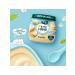Frutonyanya Puree from turkey 80 g per 6 months 3 pcs - Buy Online on GoSupps.com