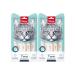 Wanpy Cat treat for delicate tuna puree and cod x 2 pcs