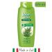 wash & go Fatty hair shampoo with herbs 675 ml