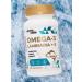 Arctic Code Omega-3 with kelp and vitamin E for children 14+ and adults - Buy Online on GoSupps.com