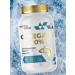 Arctic Code Omega-3 60% for the brain and immunity of children 14+ and adults - Buy Online on GoSupps.com