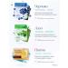 Cosmetics set Cosmetic face masks tissue set - Buy Online on GoSupps.com