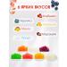Tapioca syrups juice balls Jus Bolla for Babb Tse with the taste of Marakui 3 kg - Buy Online on GoSupps.com