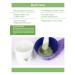 Aravia alginate mask absorbing with a baddy - Buy Online on GoSupps.com