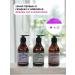 Krestovnikov Brothers Plant Set of liquid soap ZBK Kupage No. 3 Black Perez muskat - Buy Online on GoSupps.com