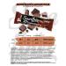 Smartbar Batonchik "Double Chocolate in Dark Glaze" 40 g. 12 pcs - Buy Online on GoSupps.com