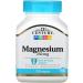 21st Century Magnesium 250 mg + calcium complex 110 tab - Buy Online on GoSupps.com