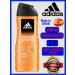 adidas Shower gel 400 ml