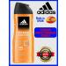 adidas Shower gel 400 ml - Buy Online on GoSupps.com