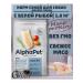 AlphaPet Monoprotein small dog food white fish 1.5 kg