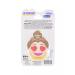 Lip Smacker Disney Emoji lip balm Belle 7.4 g - Buy Online on GoSupps.com