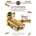 KDV Set of Batonchiki Karamel almonds 34g - 18 pcs