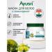 Ayusri Restoring hair mask with kelp and oliva