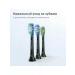 Philips Set of nozzles Sonicare Premium HX9073 96 - Buy Online on GoSupps.com