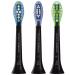 Philips Set of nozzles Sonicare Premium HX9073 96 - Buy Online on GoSupps.com